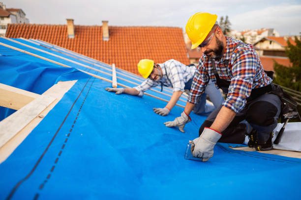 Gutter Installation and Roofing in Tangent, OR